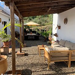 Finca la Dehesilla Vakantiehuis