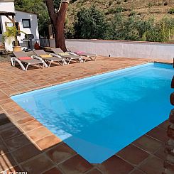 Finca la Dehesilla Vakantiehuis
