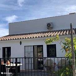 Finca la Dehesilla Vakantiehuis