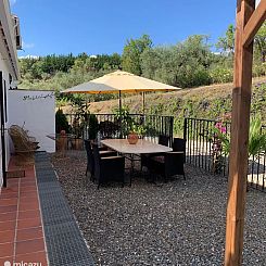 Finca la Dehesilla Vakantiehuis