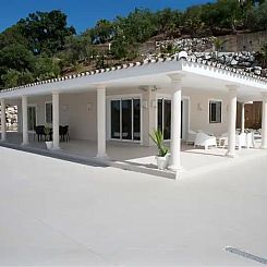 Casa Los Pilares