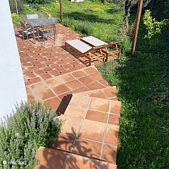 Cosy casita voor natuurliefhebbers