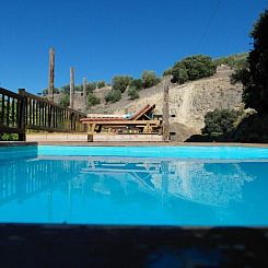 Vakantiehuis Haus "El Tajil" mit privatem Pool