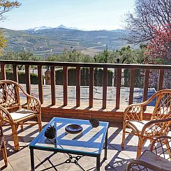 Vakantiehuis El Balcon