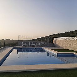 Vakantiehuis Ländliches Anwesen Villa Madrid Alcazar