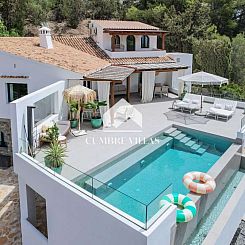 Vrijstaande woning in Almuñecar