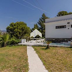 Vrijstaande woning in Almuñecar