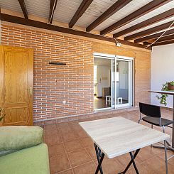 Appartement Ático Playa Zapillo