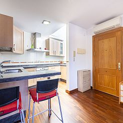 Appartement Ático Playa Zapillo