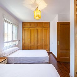 Appartement Ático Playa Zapillo