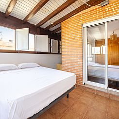 Appartement Ático Playa Zapillo