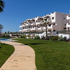 Appartement in Almería