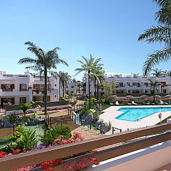 Appartement in Almería