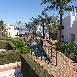 Appartement in Almería