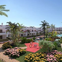 Appartement in Almería