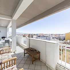 Appartement Vista Playa Zapillo