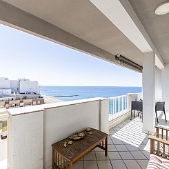 Appartement Vista Playa Zapillo