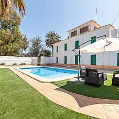 Vakantiehuis Virgen de las Angustias