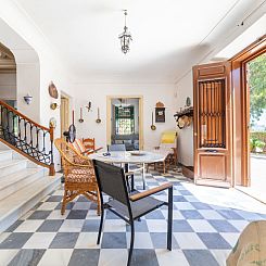 Vakantiehuis Virgen de las Angustias