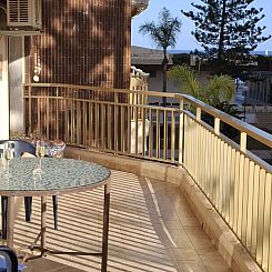 Appartement Fuengirola Costa Del Sol Zuid-Spanje