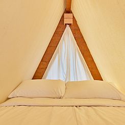 Glamping Tipi Almadraba