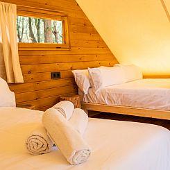 Glamping Tipi Retama