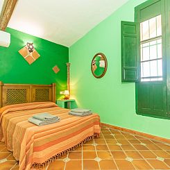 Vakantiehuis Finca "Cortijo Masegal"