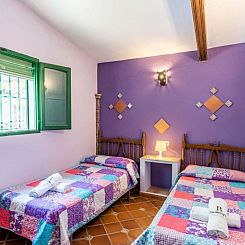 Vakantiehuis Finca "Cortijo Masegal"