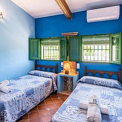 Vakantiehuis Finca "Cortijo Masegal"