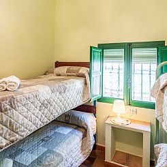 Vakantiehuis Finca "Cortijo Masegal"