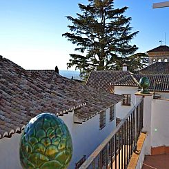 Vakantiehuis Gemütliches historisches Haus mit Dachterrasse