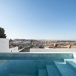 Appartement Privater Pool - Terrasse mit Aussicht - Tolle La