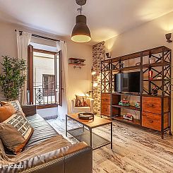 Gezellig appartement centrum