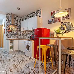 Gezellig appartement centrum