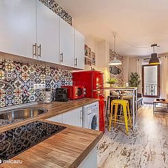 Gezellig appartement centrum