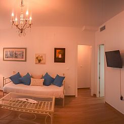 Appartement Heilige Angela vom Kreuz