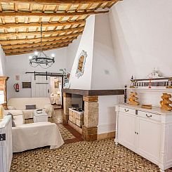 Vakantiehuis Casa Rural Villa Los Mellizos