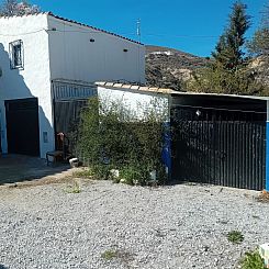 Vrijstaande woning in Baza