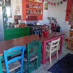 Vrijstaande woning in Baza