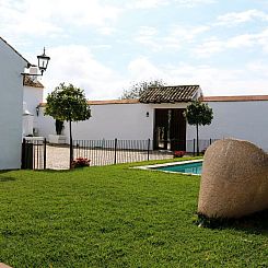 Vakantiehuis Casa Rural 'Casa del Molino' mit Terrasse