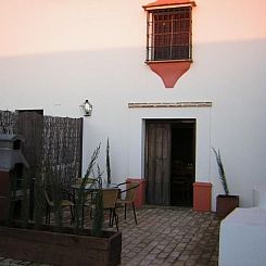 Vakantiehuis Ländliches Haus "El Pozo" mit Terrasse