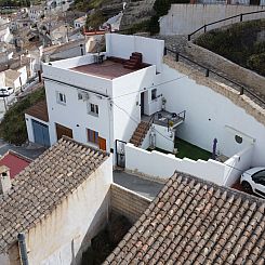 Vrijstaande woning in Galera
