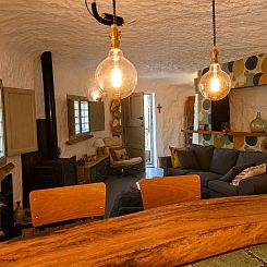 Geschakelde woning in Galera