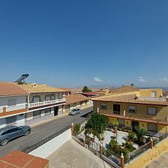 Vrijstaande woning in Freila