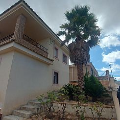 Vrijstaande woning in Freila