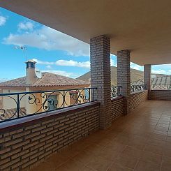 Vrijstaande woning in Freila