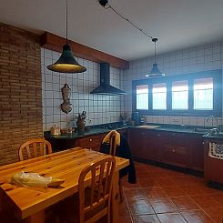 Vrijstaande woning in Huéscar