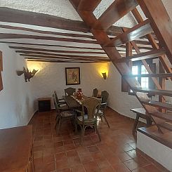 Vrijstaande woning in Huéscar