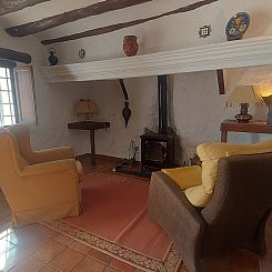Vrijstaande woning in Huéscar