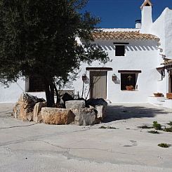Vrijstaande woning in Huéscar